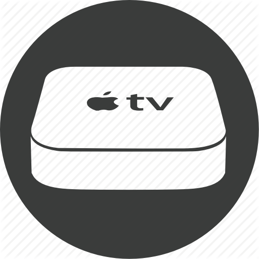Apple Tv Icon Transparent Png Clipart Free Download