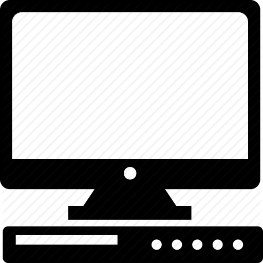 Television, Black, Text, Transparent Png Image Clipart Free Download