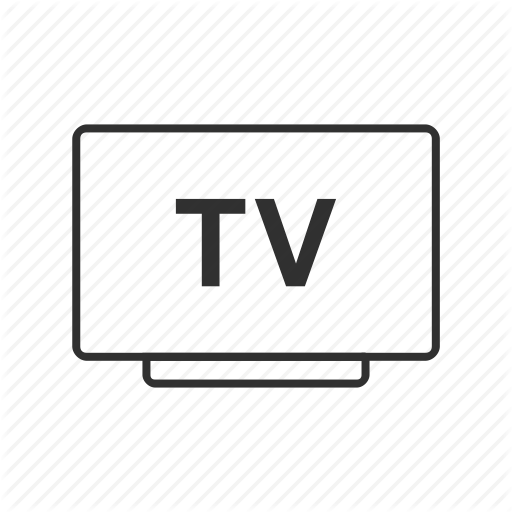 Tv Icon Png Images In Collection