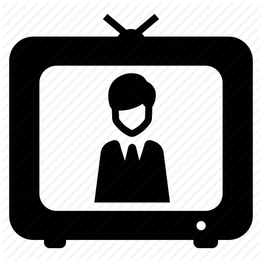 Channel, Media, News, Reporter, Show, Television News, Tv Icon