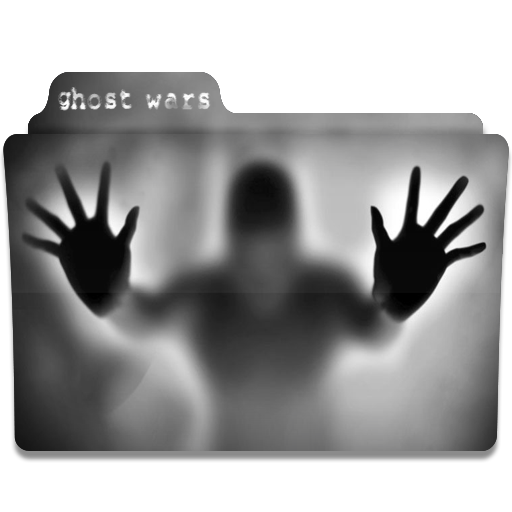 Ghost Wars Tv Series Folder Icon