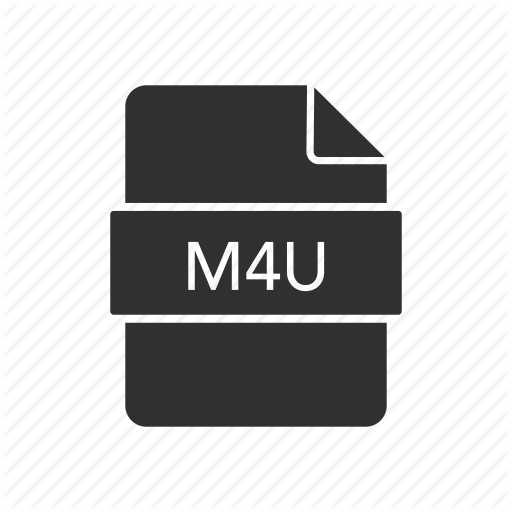 Movie, Music File, Tv Show Icon