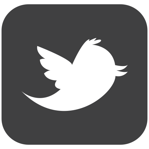 Connect, Follow, Tweet Icon