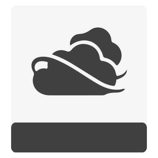 Hdd Skydrive White Icon