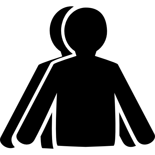 Gemini Twins Symbol Icons Free Download