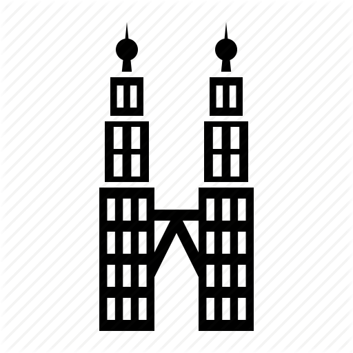 Kuala, Lumpur, Malaysia, Petronas, Towers, Twn