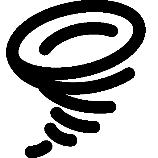 Weather Tornado Icon Windows Iconset