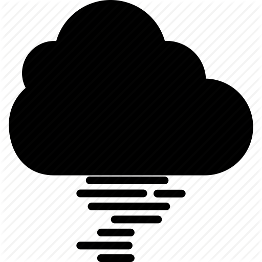 Hurricane, Storm, Tornado, Twister, Weather Icon