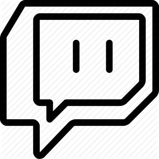 Game, Logo, Twitch, Video Icon