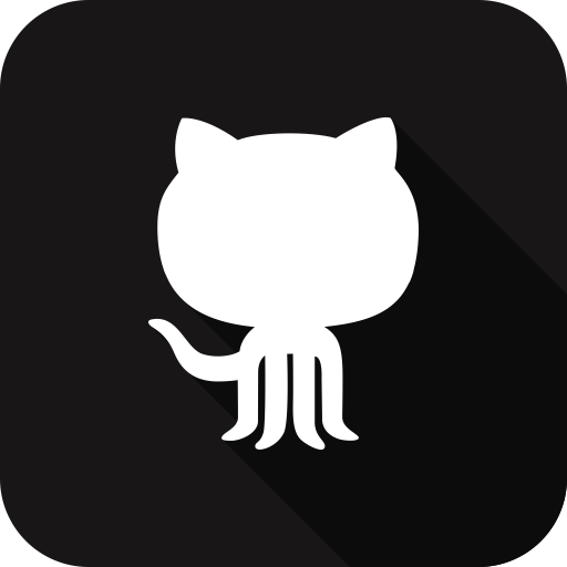 Git, Github, Hub Icon
