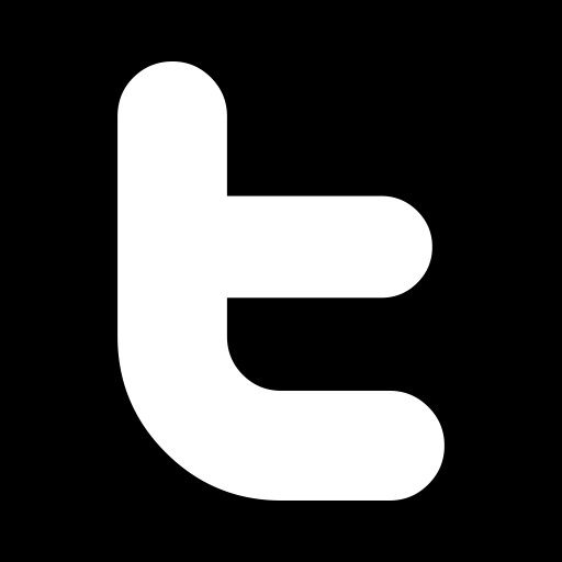Letter, Twitter Icon