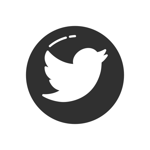 Twitter Logo Icon