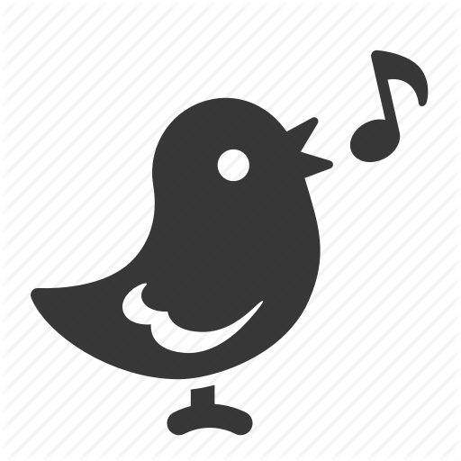 Bird, Blog, Raw, Simple, Social Media, Social Network, Tweet