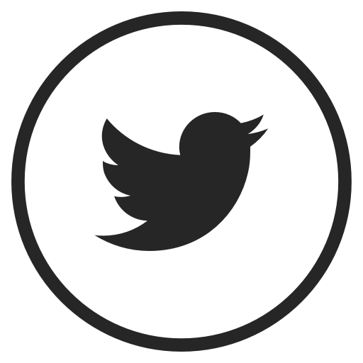 Media, Social, Twitter Icon