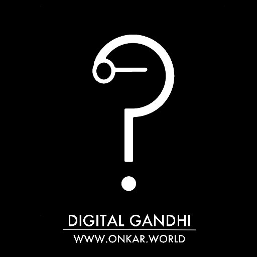 Digital Gandhi