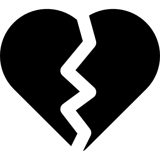 Heart Broken In Half