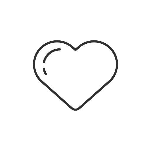 Heart, Like, Love, Twitter Icon