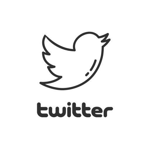 Logo, Twitter, Name, Social Media Icon