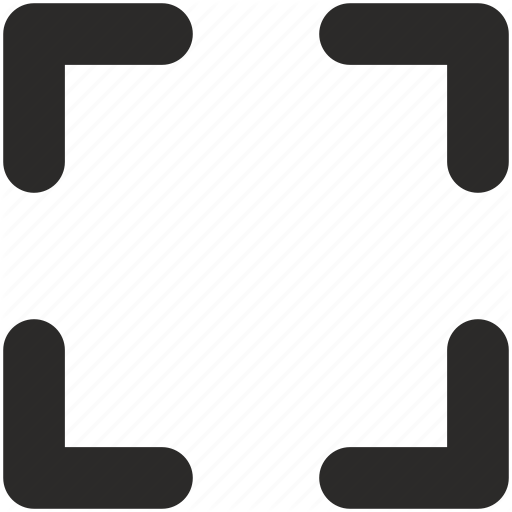 Border, Corner, Frame Icon