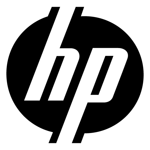 Hp Logo Vector