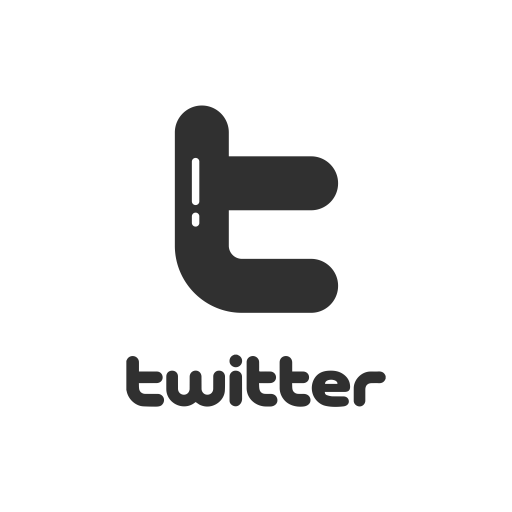 Logo, Mobile, Twitter Logo, Website Icon