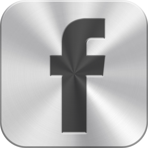 Facebook Twitter Icon Gray Pics Download
