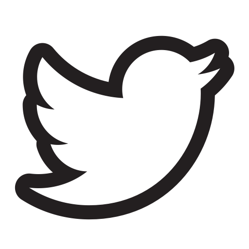 Twitter Icon Png Black Images In Collection