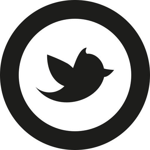 Twitter Circle Icon Transparent Png Clipart Free Download
