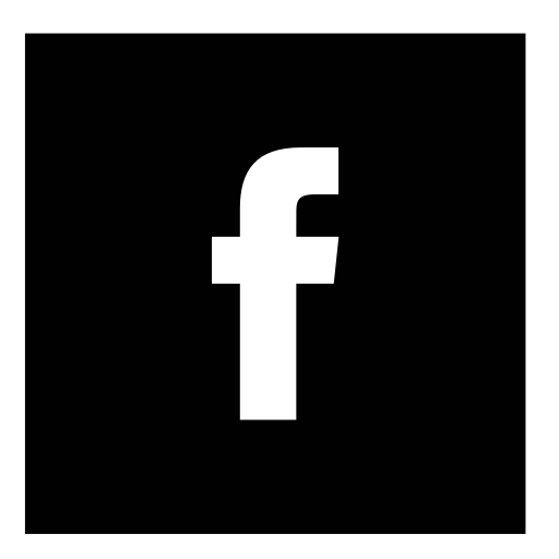 Facebook, Square Icon