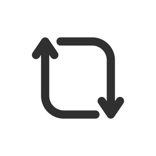 Share, Repeat, Twitter, Retweet Icon