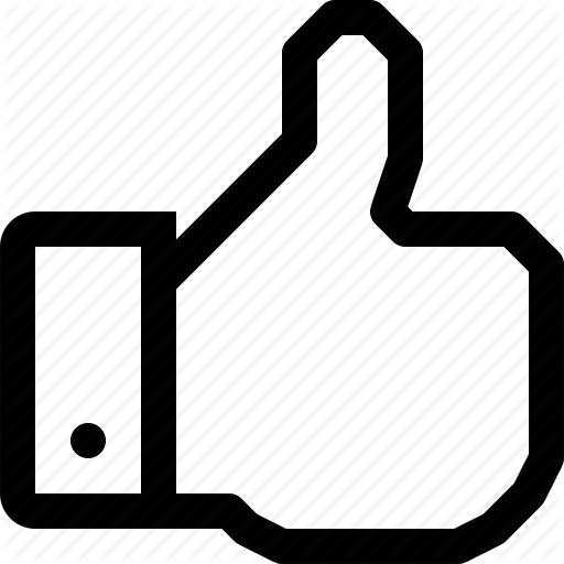 Like Vector White Logo Png Images