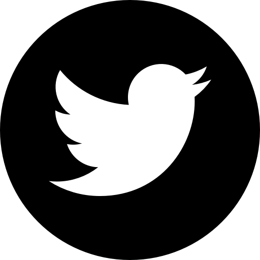 App, Bw, Logo, Media, Popular, Social, Twitter Icon