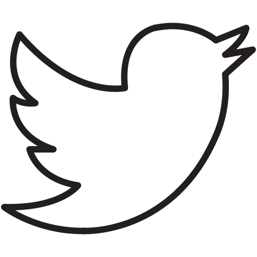 Social, Twitter, Connect, Media, Share, News, Tweet Icon