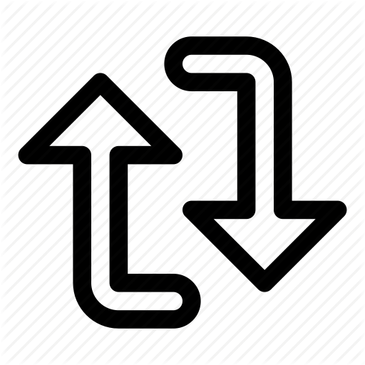 Arrows, Network, Repost, Reposting, Retweet, Share, Social Icon