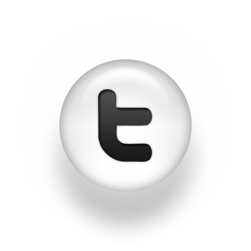 Twitter Social Icon