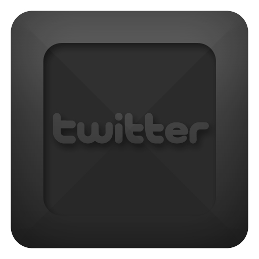 Text, Twitter Icon