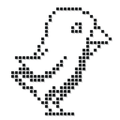 Bird, Oldstyle, Twitter Icon