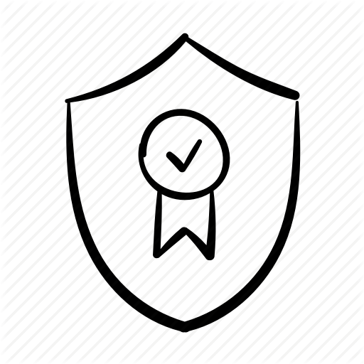Secure, Security, Trust, Trustworthy, Verified Icon