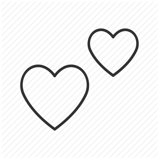 Couple, Double Hearts, Happy Inlove, Hearts, Inlove, Love, Two