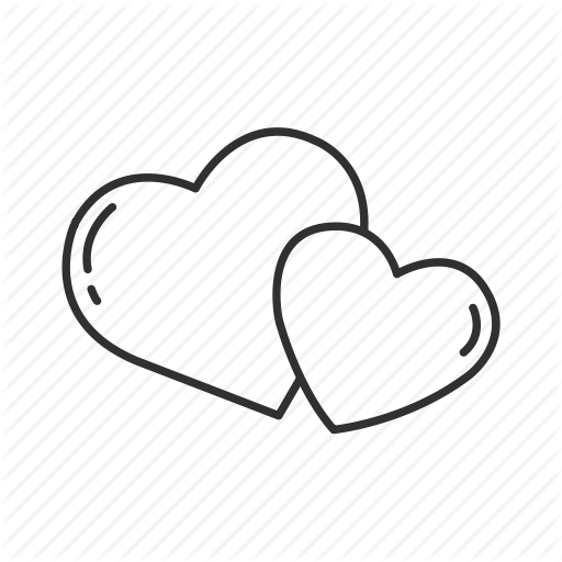 Couple, Emoji, Heart, Hearts, Love, Two Hearts, Valentines Icon