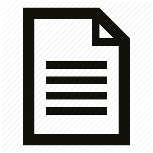 Doc File, Document, File, Text, Text Document, Text File, Txt