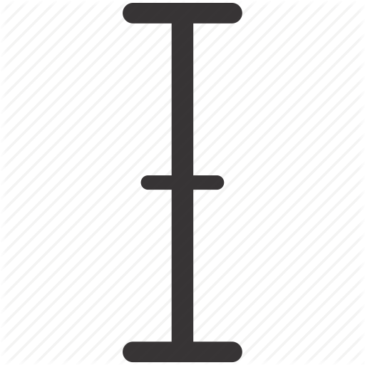 Cursor, Extension, Text, Type Icon