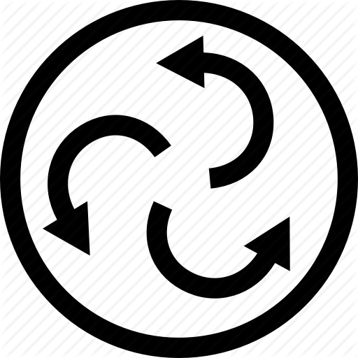 Cyclone, Hurricane, Tornado, Typhoon Icon