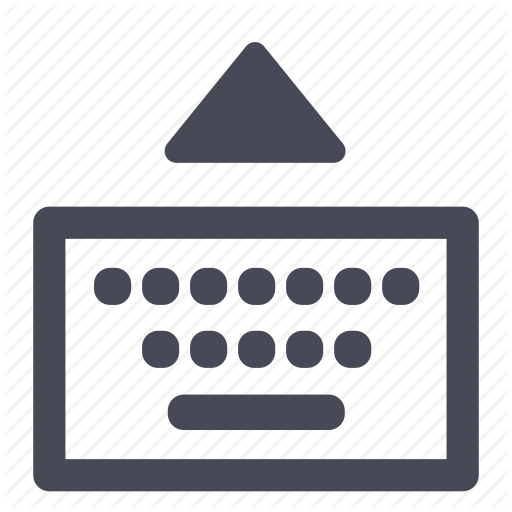 Typing Icons Free Icons