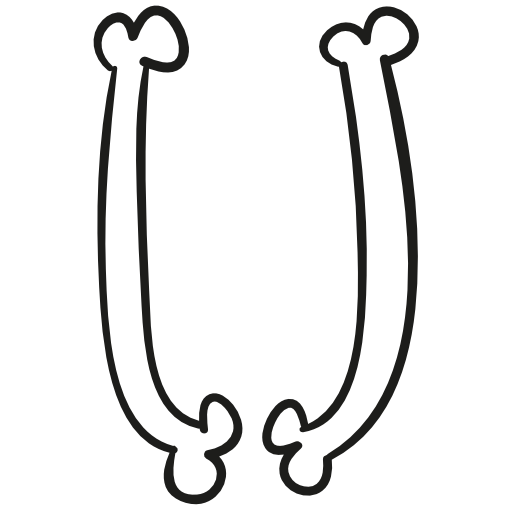 English Capital Letter U Icon Free Icons Download