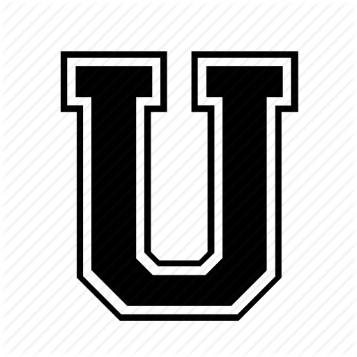 College, Education, Faculty, Logo, Sign, U, University Icon