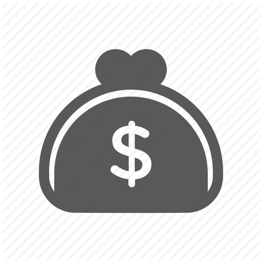 Coin, Finance, Solid Icon