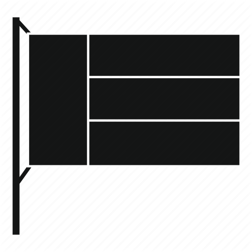 Arab, Banner, Emblem, Emirate, Flag, National, United Icon