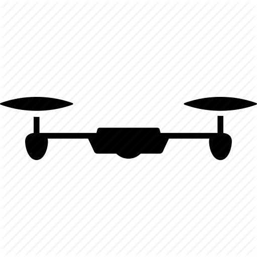 Airdrone, Flying Drone, Nanocopter, Quad Copter, Quadcopter, Radio