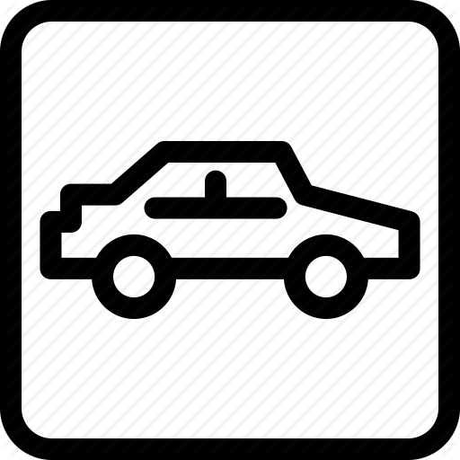 Car, Transport, Uber, Vehicule Icon